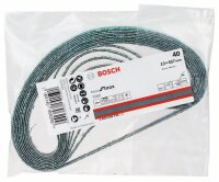 Bosch Schleifband Y580 Best for Inox, 13 x 457 mm, 40