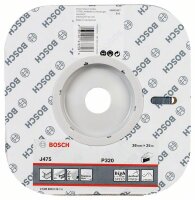 Bosch Schleifrolle J475 Best for Metal, Gewebeschleifrolle, 38 mm x 25 m, 320