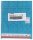 Bosch Schleifblatt Papier J475, Best for Metal, 230 x 280 mm, 320, ungelocht, 1er-Pack