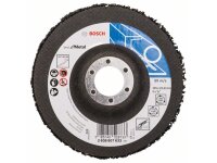 Bosch Reinigungsscheibe N377, Best for Metal. 125 mm x...