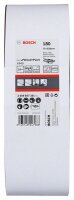 Bosch Schleifband-Set X440 Best for Wood and Paint, 10-teilig, 75 x 533 mm, 180