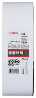 Bosch Schleifband-Set X440 Best for Wood and Paint, 10-teilig, 75 x 533 mm, 120