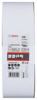 Bosch Schleifband-Set X440 Best for Wood and Paint, 10-teilig, 75 x 533 mm, 100