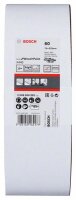 Bosch Schleifband-Set X440 Best for Wood and Paint, 10-teilig, 75 x 533 mm, 60