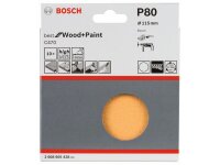 Bosch Schleifblatt-Set C470 best for Wood and Paint, K...