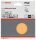 Bosch Schleifblatt-Set C470 best for Wood and Paint, K 60, 10er-Pack