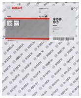 Bosch Schleifblatt J410, Standard for Metal, 230 x 280 mm, 240, ungelocht