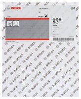 Bosch Schleifblatt J410, Standard for Metal, 230 x 280 mm, 180, ungelocht