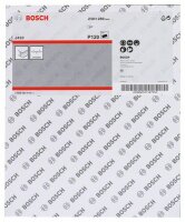 Bosch Schleifblatt J410, Standard for Metal, 230 x 280 mm, 120, ungelocht