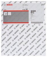 Bosch Schleifblatt J410, Standard for Metal, 230 x 280 mm, 100, ungelocht