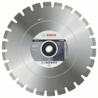 Bosch Diamanttrennscheibe Best for Asphalt, 450 x 25,40 x...