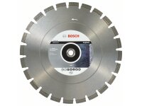 Bosch Diamanttrennscheibe Best for Asphalt, 400 x...