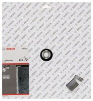 Bosch Diamanttrennscheibe Best for Asphalt, 350 x 20,00 +...