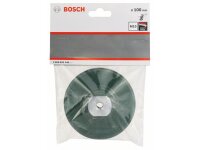 Bosch Diamantpolierscheiben-Halter M10, 100 mm, 6 mm