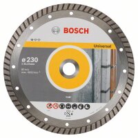 Bosch Diamanttrennscheibe Standard for Universal Turbo,...