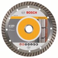 Bosch Diamanttrennscheibe Standard for Universal Turbo,...