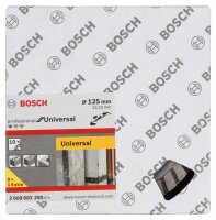 Bosch Diamanttrennscheibe Standard for Universal Turbo,...