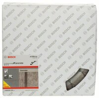 Bosch Diamanttrennscheibe Standard for Concrete, 230 x...