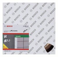 Bosch Diamanttrennscheibe Standard for Ceramic, 180 x...