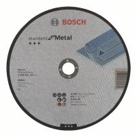 Bosch Trennscheibe gerade Standard for Metal A 30 S BF,...