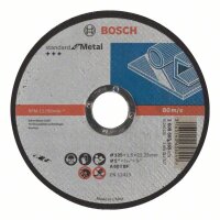 Bosch Trennscheibe gerade Standard for Metal A 60 T BF,...