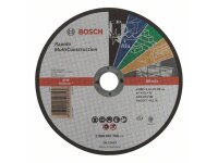 Bosch Trennscheibe ger. Rapido Multi Construction....