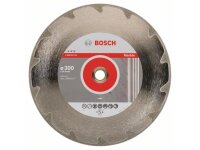 Bosch Diamanttrennscheibe Best for Marble 300 x 25,40 x...