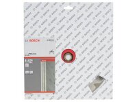 Bosch Diamanttrennscheibe Best for Marble 300 x 25,40 x...