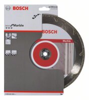 Bosch Diamanttrennscheibe Best for Marble, 230 x 22,23 x...