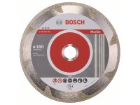 Bosch Diamanttrennscheibe Best for Marble, 180 x 22,23 x...