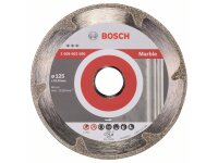 Bosch Diamanttrennscheibe Best for Marble, 125 x 22,23 x...