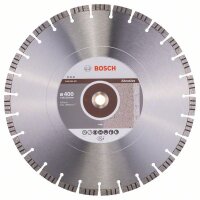 Bosch Diamanttrennscheibe Best for Abrasive, 400 x...