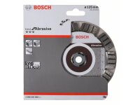 Bosch Diamanttrennscheibe Best for Abrasive, 125 x 22,23...