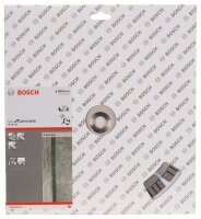 Bosch Diamanttrennscheibe Best for Concrete, 300 x...