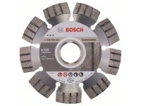 Bosch Diamanttrennscheibe Best for Concrete, 115 x 22,23...