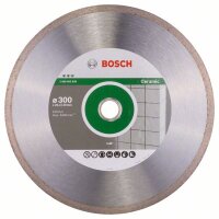 Bosch Diamanttrennscheibe Best for Ceramic, 300 x...