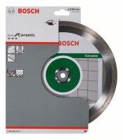 Bosch Diamanttrennscheibe Best for Ceramic, 230 x 25,40 x...