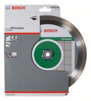 Bosch Diamanttrennscheibe Best for Ceramic, 200 x 25,40 x...