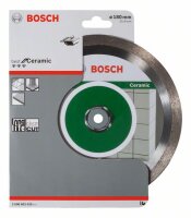 Bosch Diamanttrennscheibe Best for Ceramic, 180 x 25,40 x...