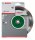 Bosch Diamanttrennscheibe Best for Ceramic, 180 x 25,40 x 2,2 x 10 mm