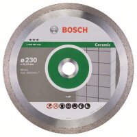 Bosch Diamanttrennscheibe Best for Ceramic. Für...