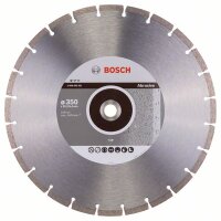 Bosch Diamanttrennscheibe Standard for Abrasive, 350 x...