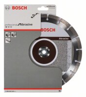 Bosch Diamanttrennscheibe Standard for Abrasive, 230 x...