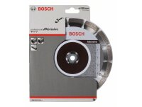 Bosch Diamanttrennscheibe Standard for Abrasive, 180 x...