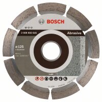 Bosch Diamanttrennscheibe Standard for Abrasive, 125 x...