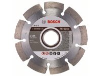 Bosch Diamanttrennscheibe Standard for Abrasive, 115 x...