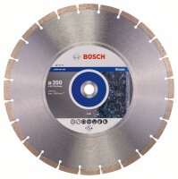 Bosch Diamanttrennscheibe Standard for Stone, 350 x...