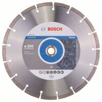 Bosch Diamanttrennscheibe Standard for Stone, 300 x...