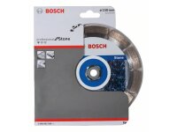 Bosch Diamanttrennscheibe Standard for Stone, 150 x 22,23...