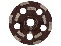 Bosch Diamanttopfscheibe Expert for Abrasive, 50 g/mm,...